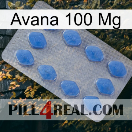 Avana 100Mg 21